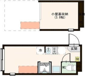 AISIOの物件間取画像